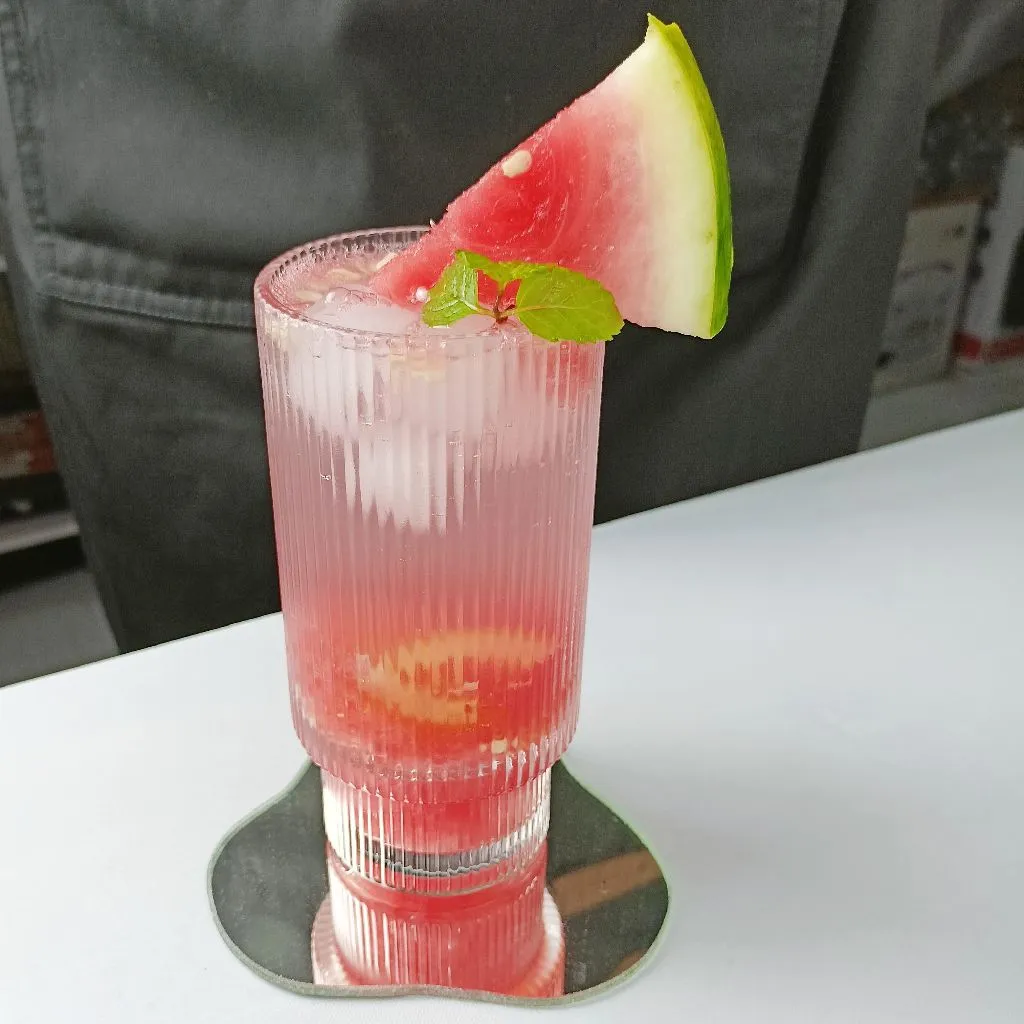 Watermelon Virgin Mojito