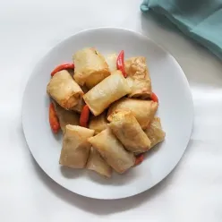 Martabak Tahu