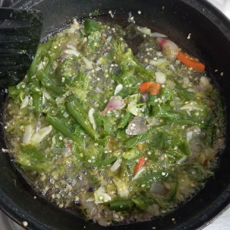 Langkah 3