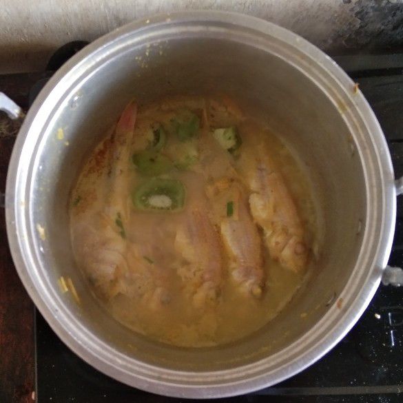 Langkah 7