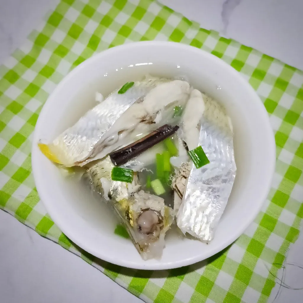 Sop Ikan Puput