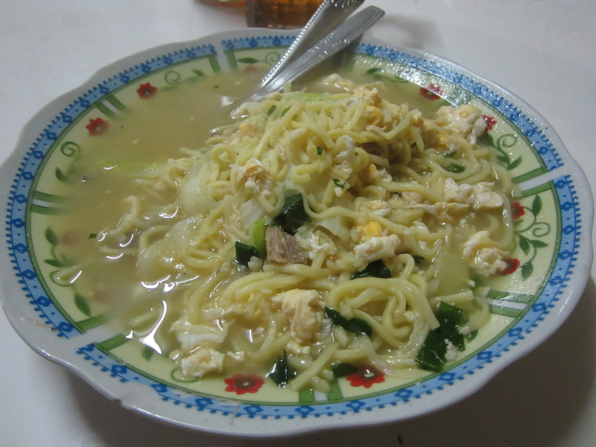 mie gedog khas magelang