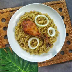 Nasi Mandhi