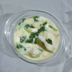 Sayur Sawi Tahu