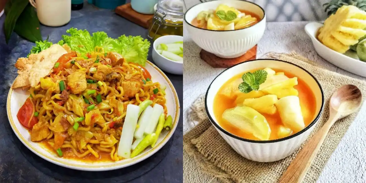 20 Makanan Khas Aceh yang Menggiurkan dan Wajib Coba