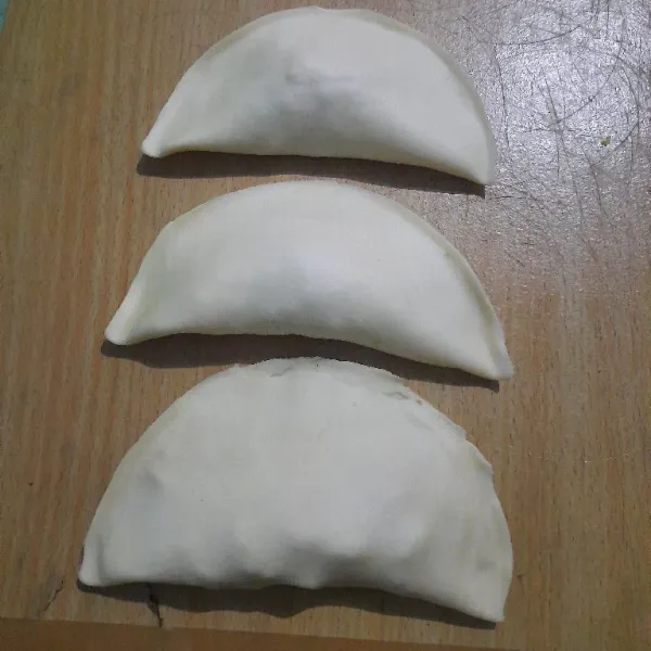 Bentuk pastel dengan cetakan