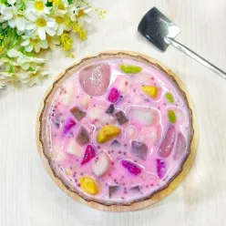 Sop Buah Timun Suri