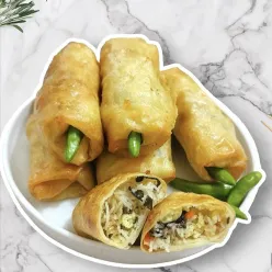 Timlo Goreng Solo
