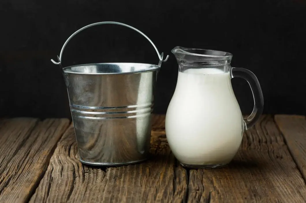 manfaat susu sapi segar bagi kesehatan