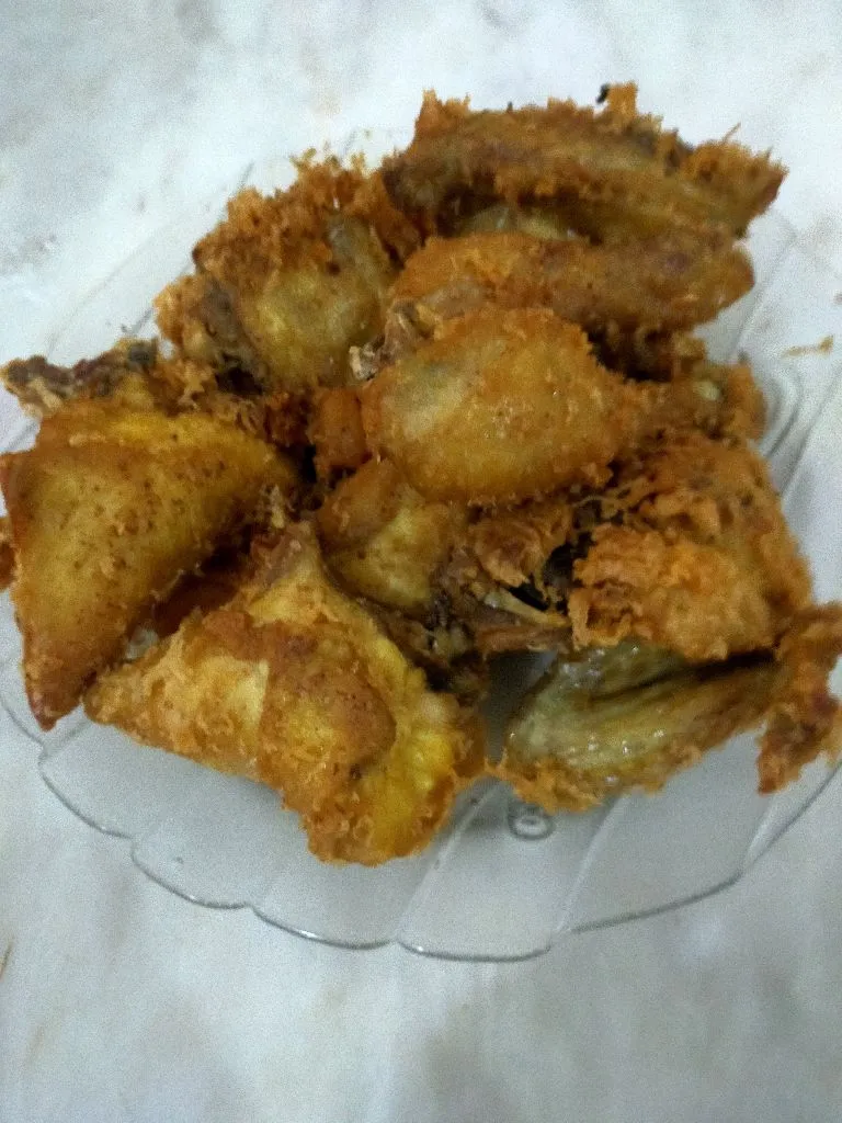 Ayam goreng tepung