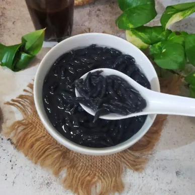 Dawet Ireng Charcoal