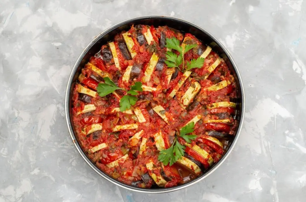 Resep Ratatouille Kentang, Kuliner Khas Prancis yang Populer