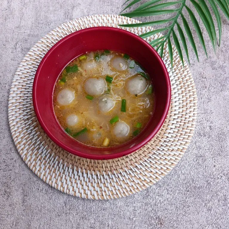 Cilok Bihun Kuah