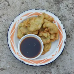 Pempek Gendum Khas Palembang