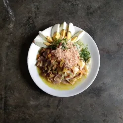 Soto Ayam Lamongan