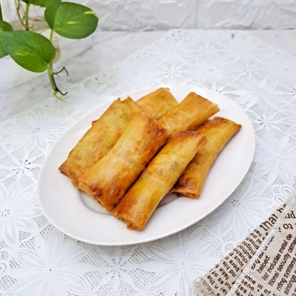 Lumpia Tahu Wortel