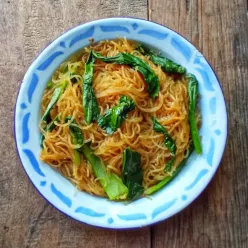 Bihun Kecap