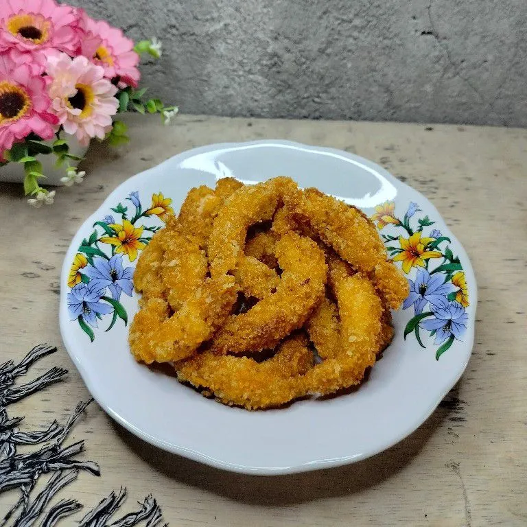 Udang Goreng Panir