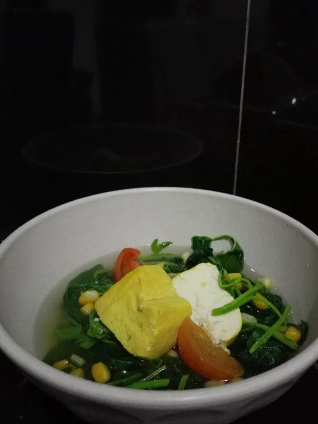 Sayur bayam