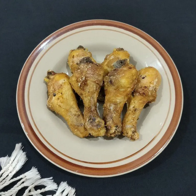 Paha Ayam Goreng Gurih