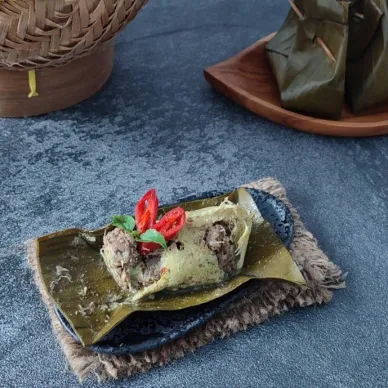 Botok Daging Botok Daging