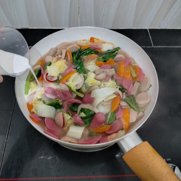 Langkah 6