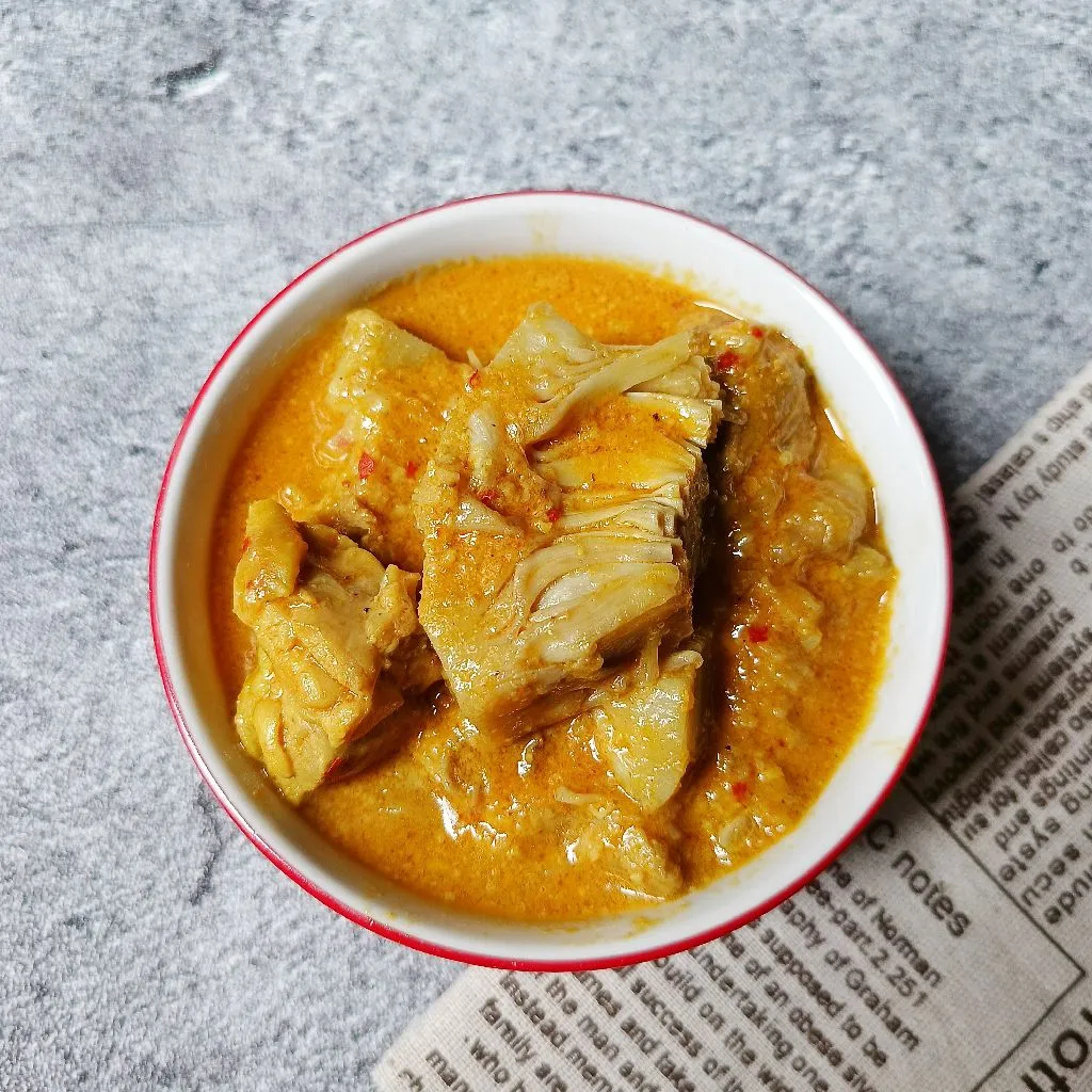 Gulai Nangka Ayam