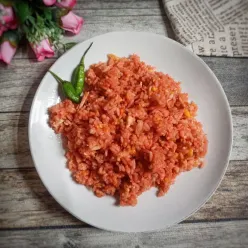 Nasi Goreng Merah