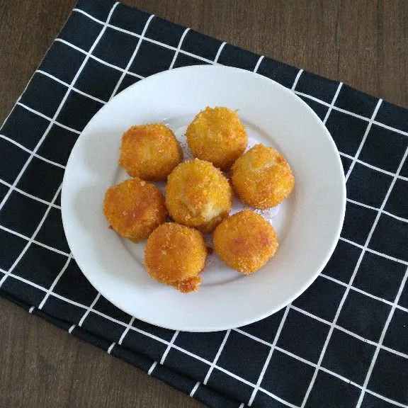 Kroket Ayam Goreng