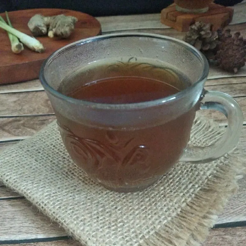 Wedang Jahe Sereh