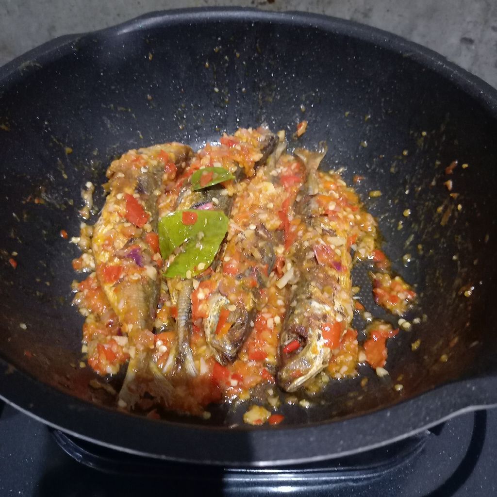 Langkah 6