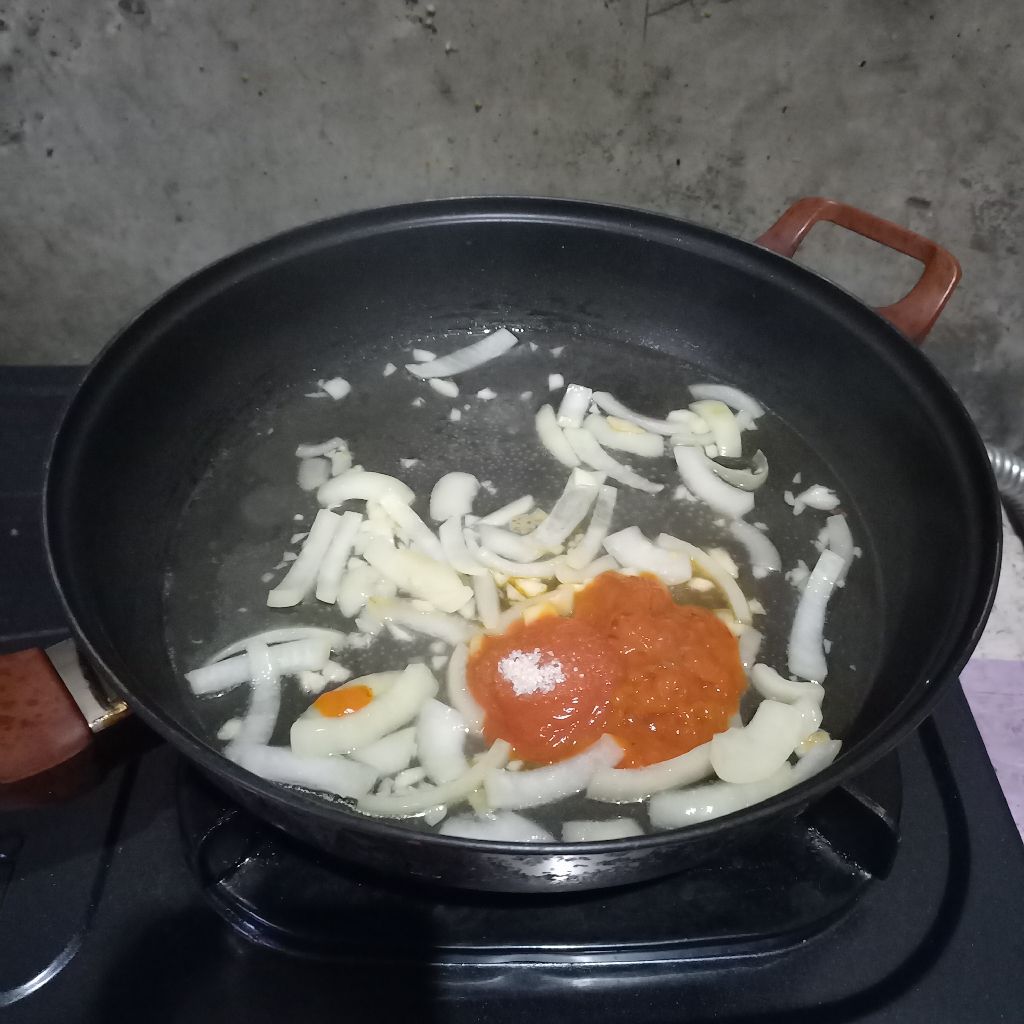 Langkah 3