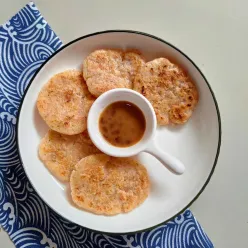 Ulen Panggang Tepung Ketan