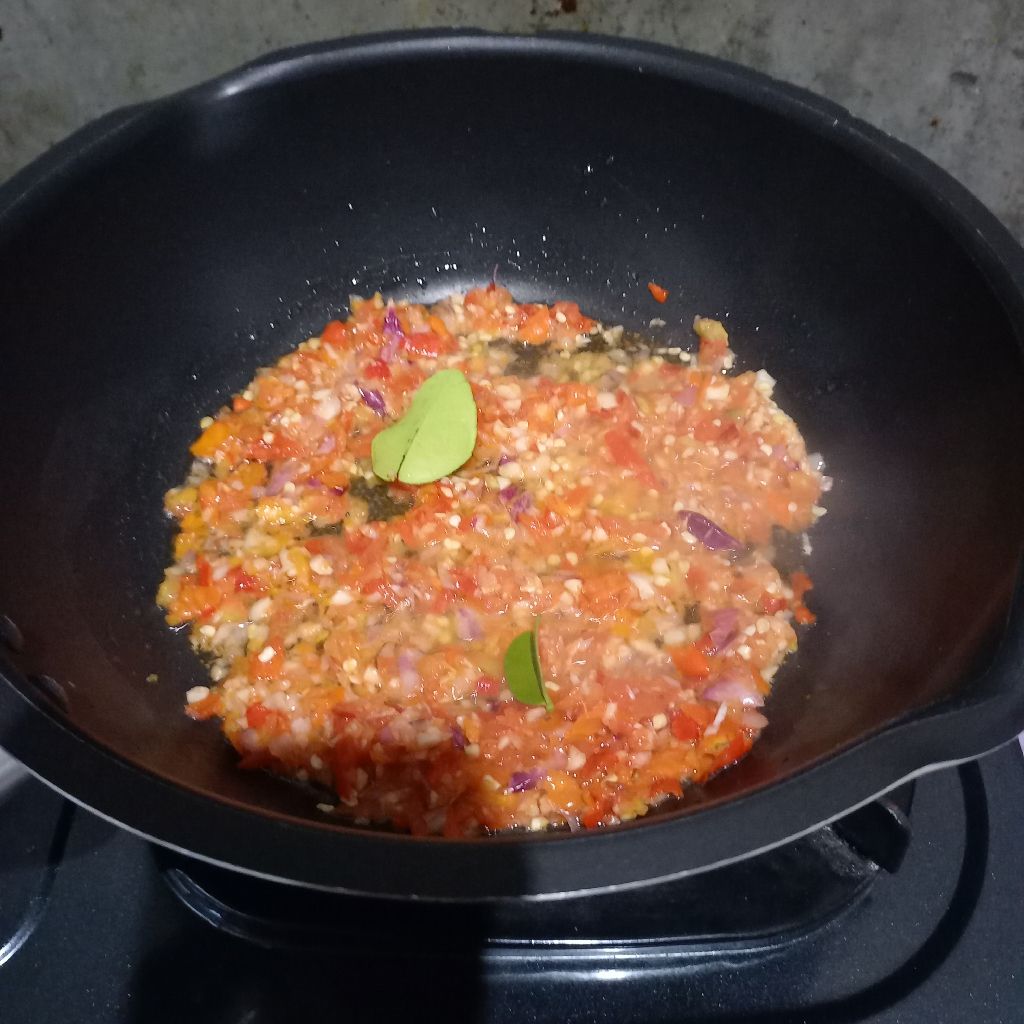 Langkah 3