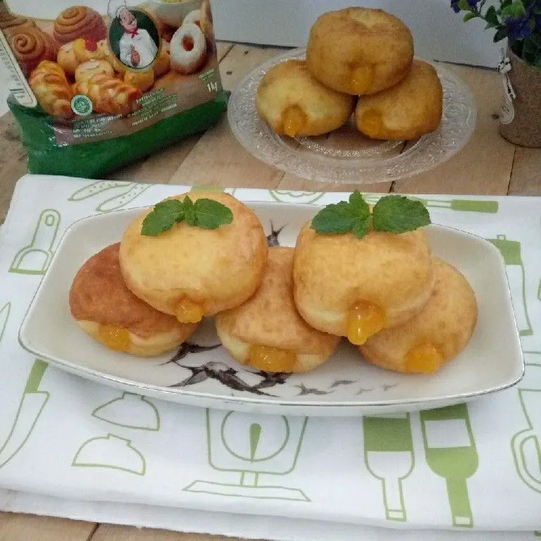 Bomboloni