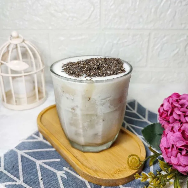 Sajikan selagi dingin.