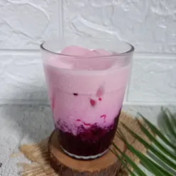 Dragon Fruit Milk