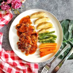 Chicken Steak