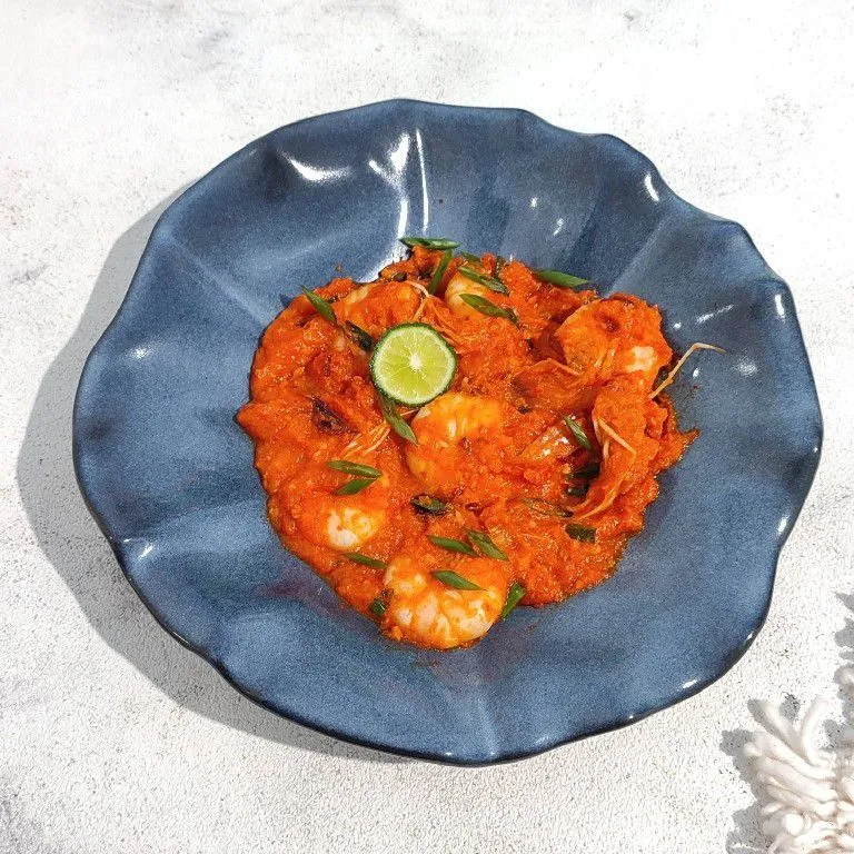 Udang Sambal Tempoyak