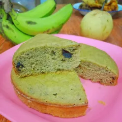 Bolu Pisang Kurma