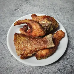 Ikan Mas Goreng