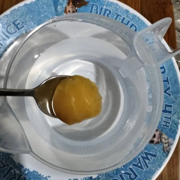 Resep Infused Water Lemon Madu Sederhana Rumahan di Yummy App