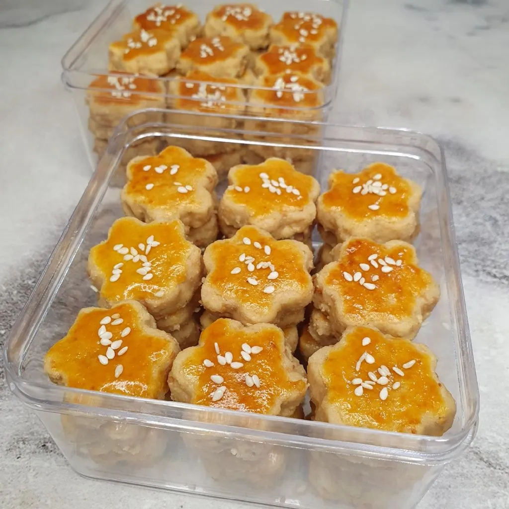 Kue Kacang