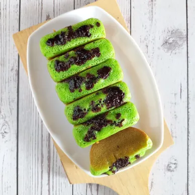 Yuk Intip Resep Kue Pukis Pandan Dengan Sensasi Pandan yang Manis Hingga Membuat Anda Jatuh Cinta!