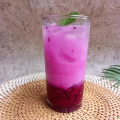 Es Susu Buah Naga