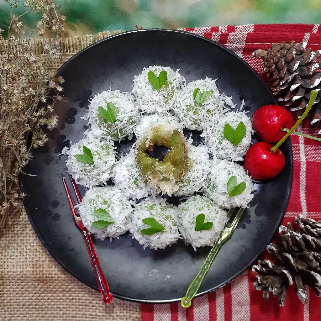 Kue Buah Melaka Malaysia