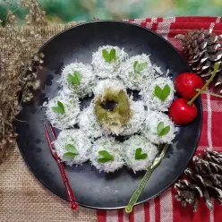 Kue Buah Melaka Malaysia