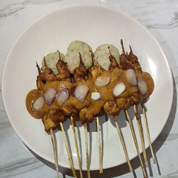 Sate Panggang Air Fryer