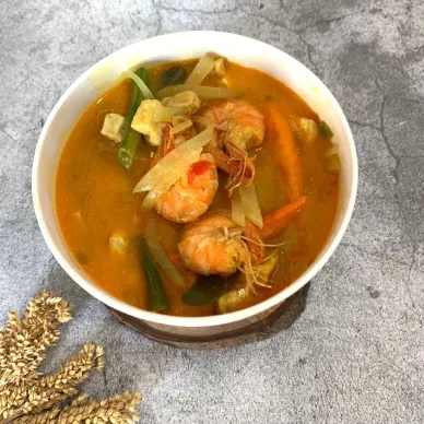 Sayur kupat lebaran