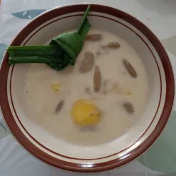 Kolak Ubi Kolang Kaling